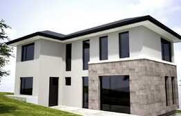 Casa individuala de 120 mp! Teren de 350 mp! Zona Vivo!