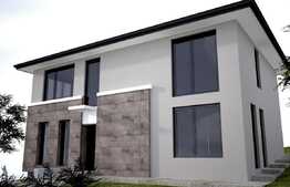 Casa individuala de 120 mp! Teren de 350 mp! Zona Vivo!