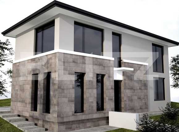 Casa de vânzare 4 camere Floreşti - 25641CV | BLITZ Cluj-Napoca | Poza3