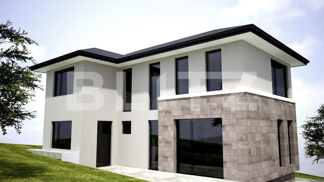 Casa de vânzare 4 camere Floreşti - 25641CV | BLITZ Cluj-Napoca | Poza2