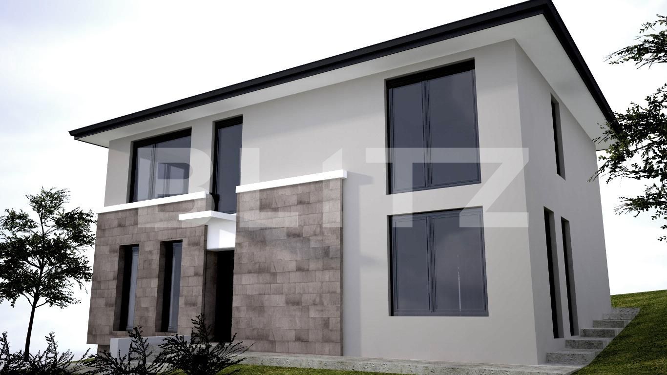 Casa de vânzare 4 camere Floreşti - 25641CV | BLITZ Cluj-Napoca | Poza1