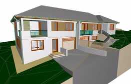 Vanzare duplex, 110 mp utili, 330 mp teren, zona linistita!