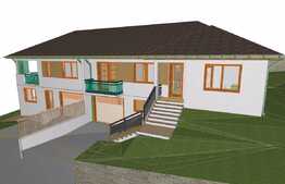 Vanzare duplex, 110 mp utili, 330 mp teren, zona linistita!