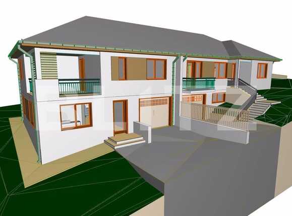 Casa de vânzare 4 camere Borhanci - 25644CV | BLITZ Cluj-Napoca | Poza3