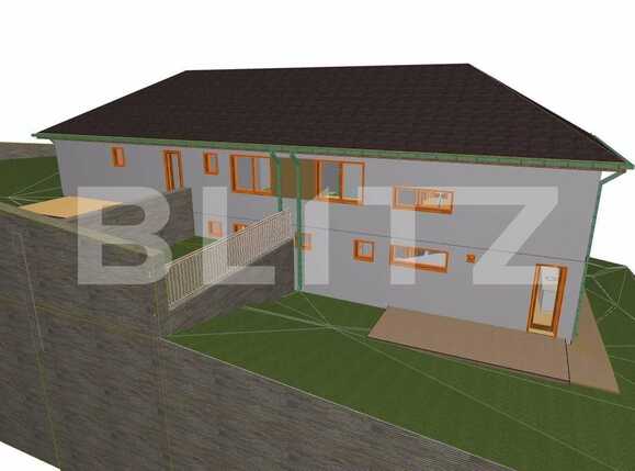 Casa de vânzare 4 camere Borhanci - 25644CV | BLITZ Cluj-Napoca | Poza5