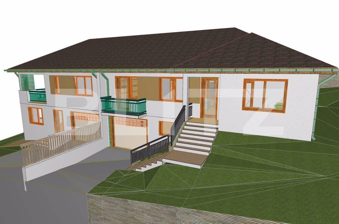 Casa de vânzare 4 camere Borhanci - 25644CV | BLITZ Cluj-Napoca | Poza2