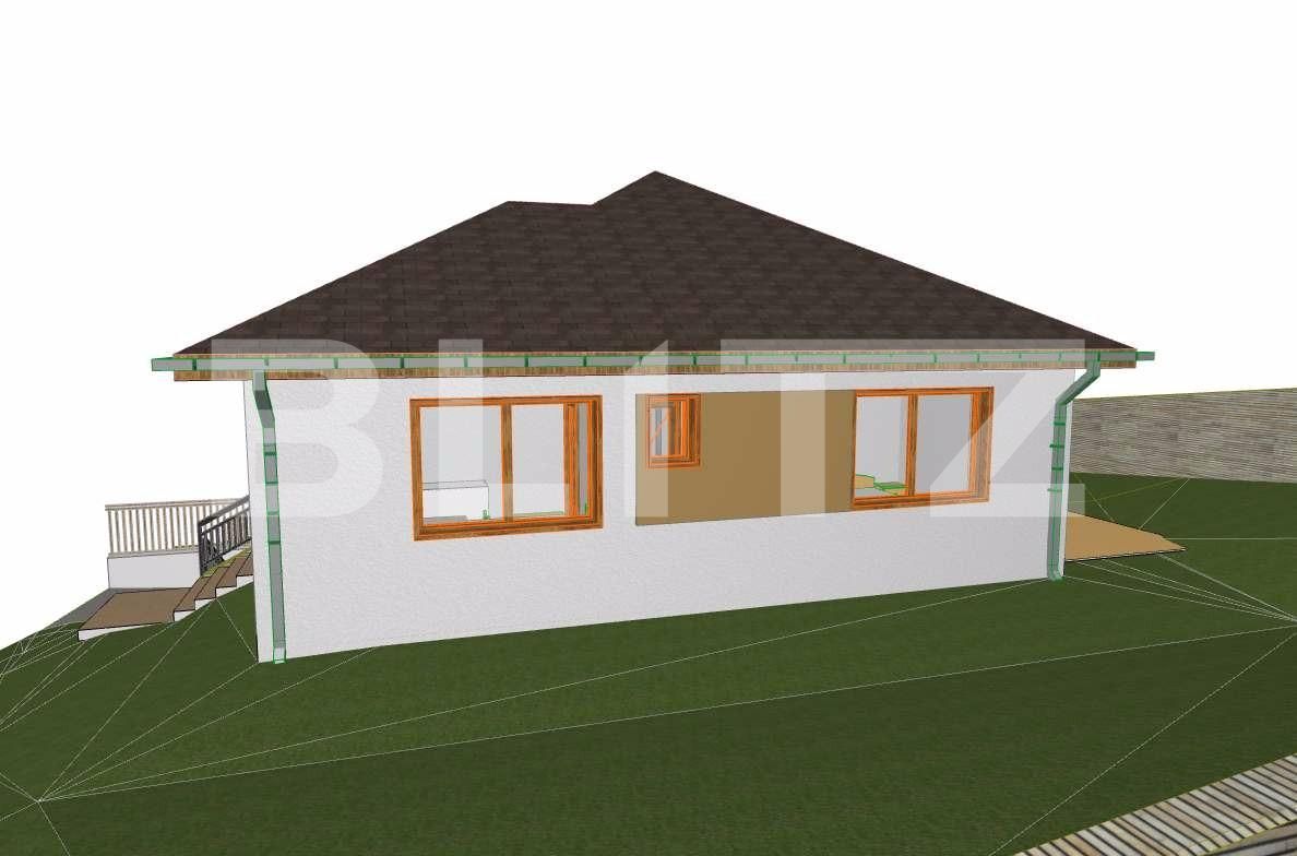 Casa de vânzare 4 camere Borhanci - 25644CV | BLITZ Cluj-Napoca | Poza4