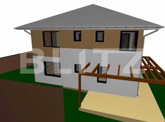 Casa de vânzare 4 camere Borhanci - 25646CV | BLITZ Cluj-Napoca | Poza7