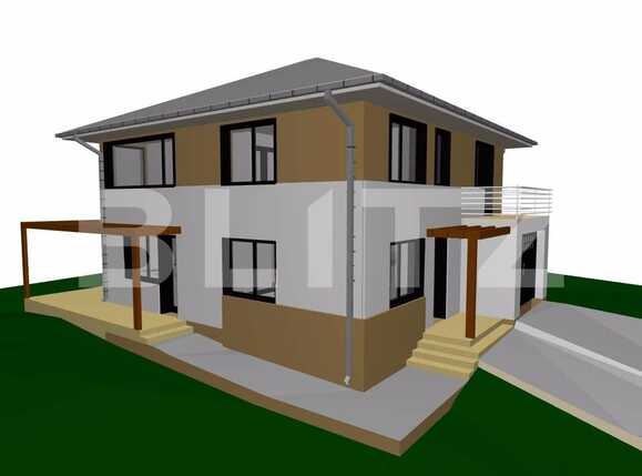 Casa de vânzare 4 camere Borhanci - 25646CV | BLITZ Cluj-Napoca | Poza6