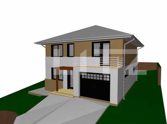 Casa de vânzare 4 camere Borhanci - 25646CV | BLITZ Cluj-Napoca | Poza8