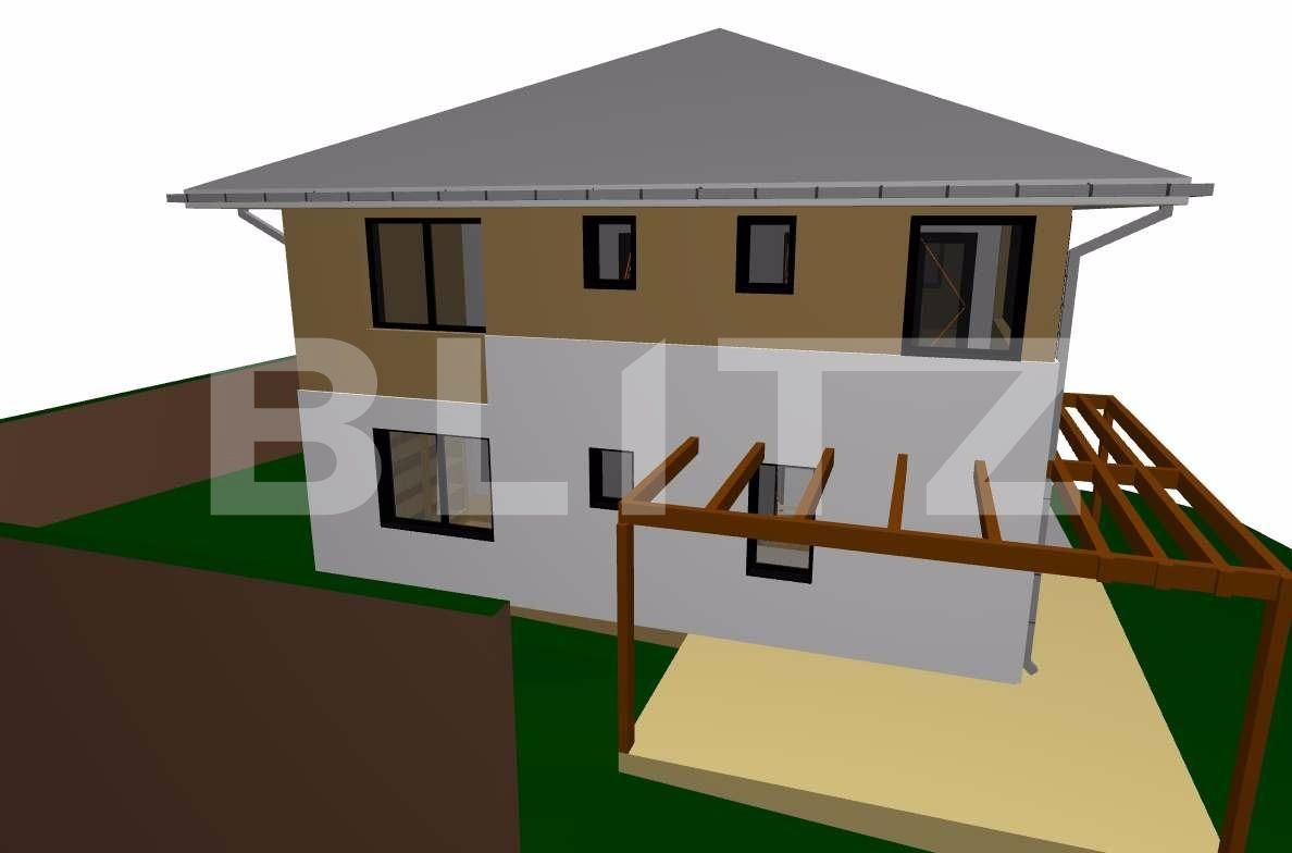 Casa de vânzare 4 camere Borhanci - 25646CV | BLITZ Cluj-Napoca | Poza7