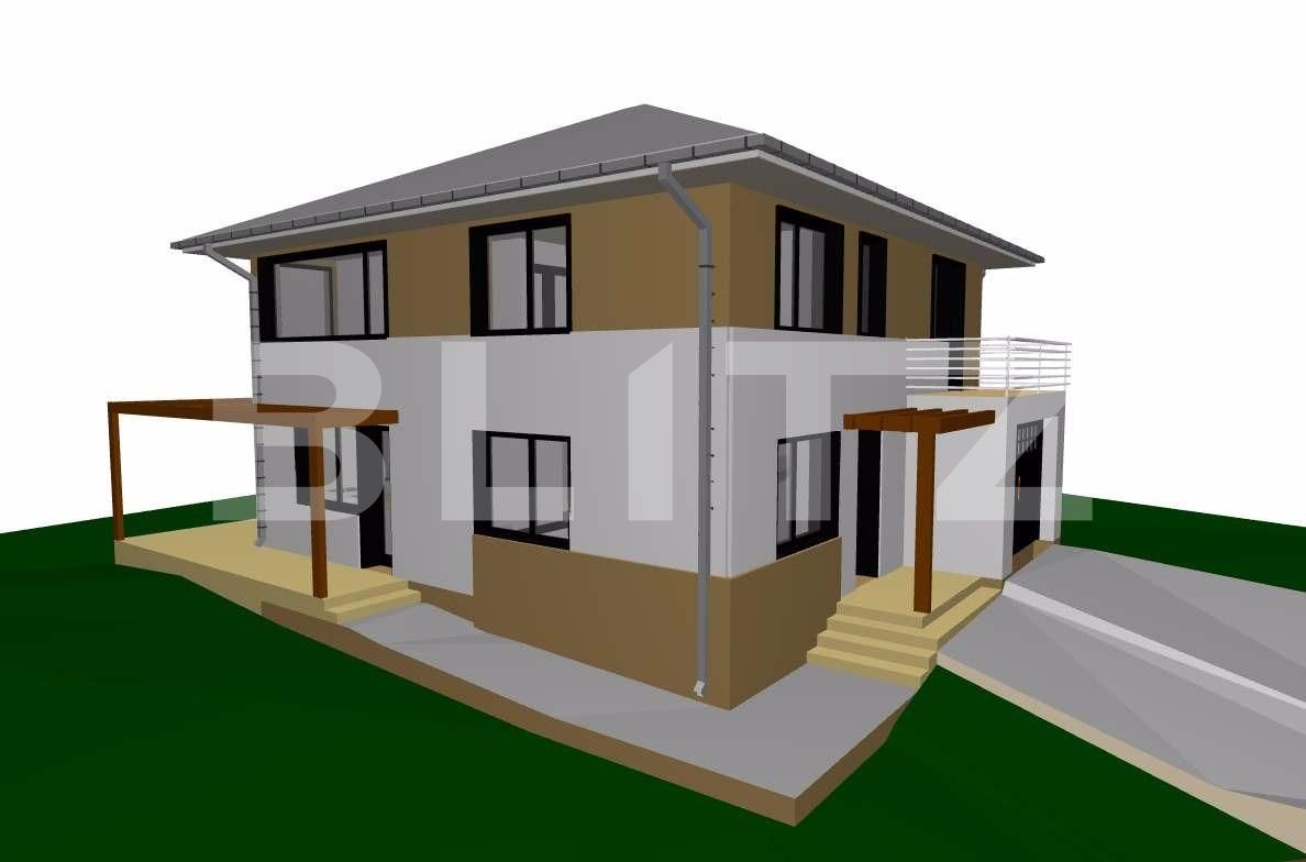 Casa de vânzare 4 camere Borhanci - 25646CV | BLITZ Cluj-Napoca | Poza6