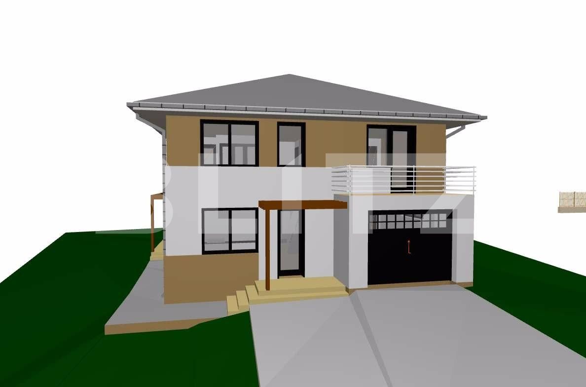 Casa de vânzare 4 camere Borhanci - 25646CV | BLITZ Cluj-Napoca | Poza5