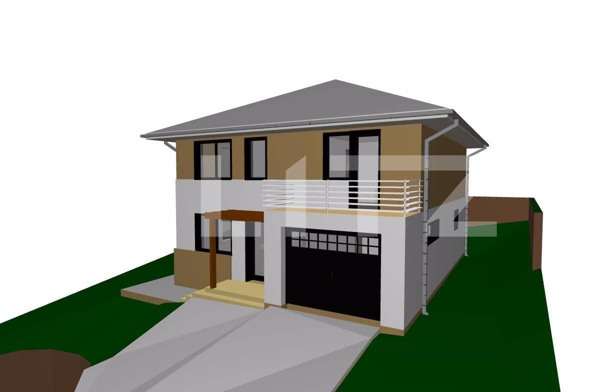 Casa de vânzare 4 camere Borhanci - 25646CV | BLITZ Cluj-Napoca | Poza8