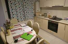 2 camere, 52 mp, decomandat, terasa, garaj, zona strazii Edgar Quinet. La cheie!