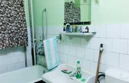 2 camere, 44,12 mp, decomandat, boxa subsol, zona Facultatii de Litere