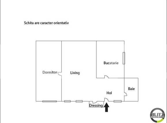 Apartament de vânzare 2 camere Central - 2565AV | BLITZ Cluj-Napoca | Poza8