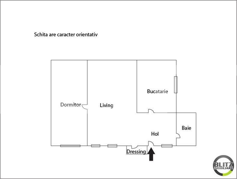 Apartament de vânzare 2 camere Central - 2565AV | BLITZ Cluj-Napoca | Poza8