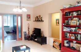 Apartament 3 camere, 95 mp, terasa 250 mp, boxa subsol, zona Calea Dorobantilor