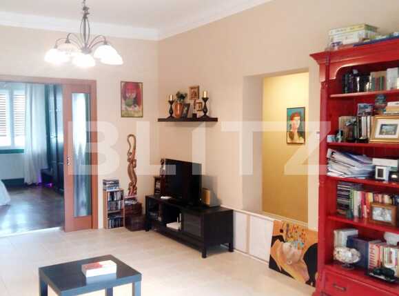 Apartament de vânzare 3 camere Central - 25652AV | BLITZ Cluj-Napoca | Poza1