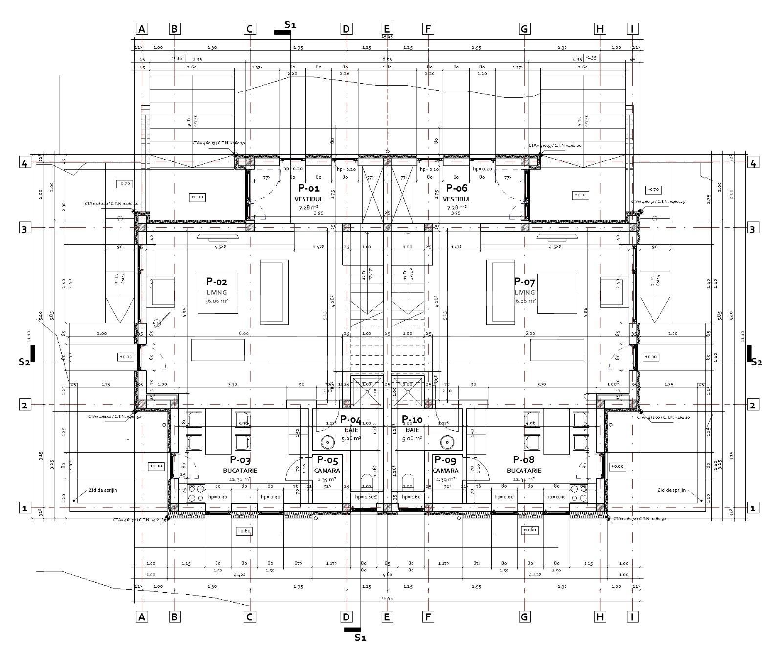 Casa de vânzare 4 camere Floreşti - 25654CV | BLITZ Cluj-Napoca | Poza5