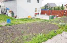 Casa individuala, 120 mp utili, teren de 800 mp, front de 26 ml, zona linistita