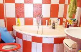 Casa individuala, 120 mp utili, teren de 800 mp, front de 26 ml, zona linistita