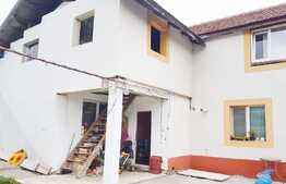 Casa individuala, 120 mp utili, teren de 800 mp, front de 26 ml, zona linistita