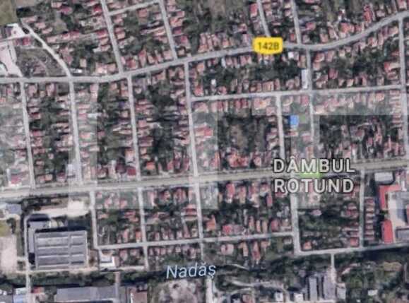 Teren de vânzare Dambul Rotund - 25663TV | BLITZ Cluj-Napoca | Poza1