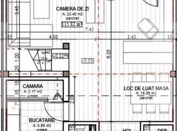 Casa de vânzare 5 camere Borhanci - 25672CV | BLITZ Cluj-Napoca | Poza2