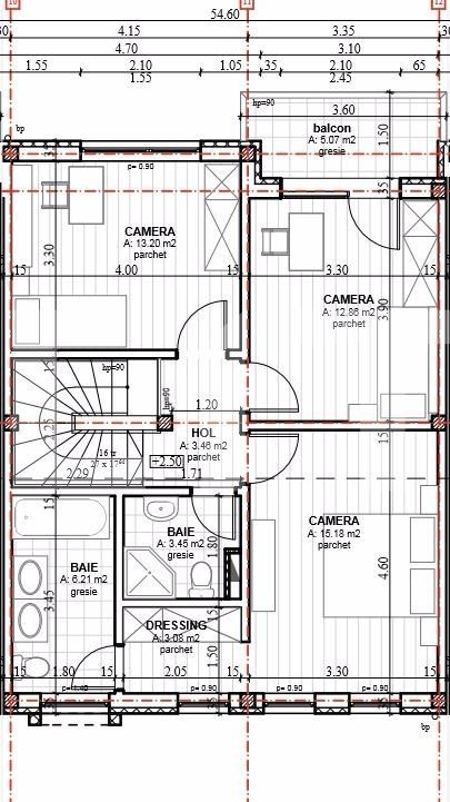 Casa de vânzare 5 camere Borhanci - 25672CV | BLITZ Cluj-Napoca | Poza3