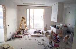 3 camere, 64 mp, parcare, terasa, etaj intermediar, zona strazii Bucuresti