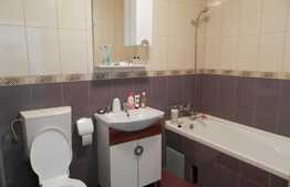 2 camere, 52 mp, balcon de 6 mp! Mobilat si utilat! Parcare! Zona strazii Porii!