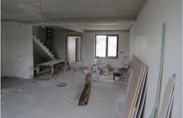 Casa insiruita cu 101 mp utili, teren de 50 mp, semifinisata, zona Somesului!