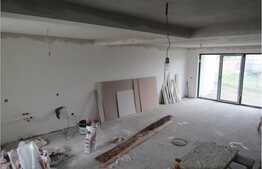 Casa insiruita cu 101 mp utili, teren de 50 mp, semifinisata, zona Somesului!