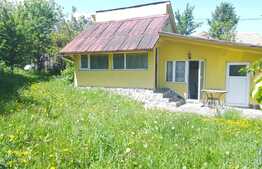 De vanzare casa individuala 48 mp, 400 mp teren, zona linistita!