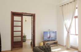 3 camere, 65.6 mp, mobilat lux, terasa, boxa subsol, zona Piata Muzeului