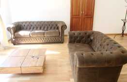 3 camere, 65.6 mp, mobilat lux, terasa, boxa subsol, zona Piata Muzeului