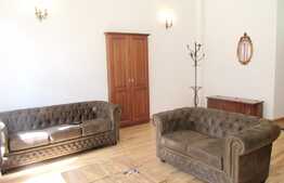 3 camere, 65.6 mp, mobilat lux, terasa, boxa subsol, zona Piata Muzeului