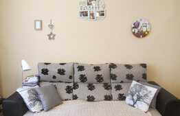 De vanzare garsoniera 43,22 mp, terasa, boxa la subsol, zona Piata Mihai Viteazu