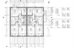 Duplex de 119 mp, teren de 250 mp! Finalizat in 2017! Zona Somesului!