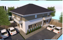 Duplex de 119 mp, teren de 250 mp! Finalizat in 2017! Zona Somesului!