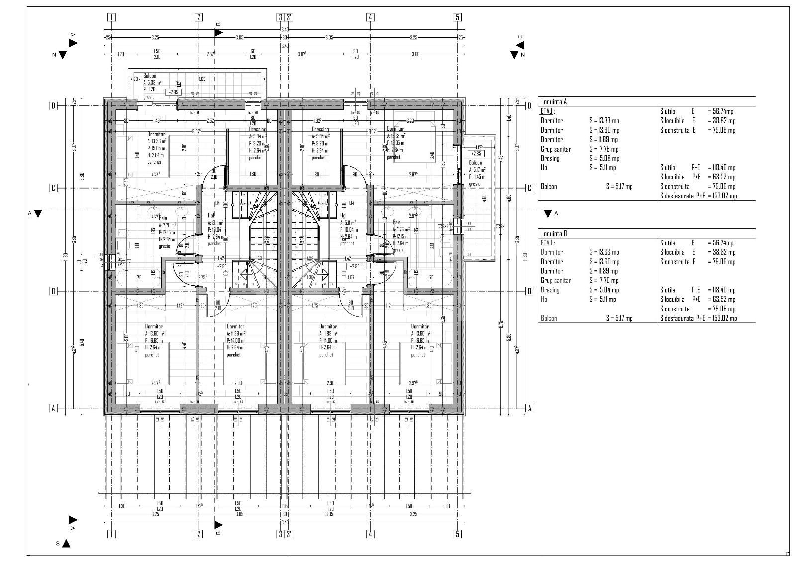 Casa de vânzare 4 camere Floreşti - 25706CV | BLITZ Cluj-Napoca | Poza4