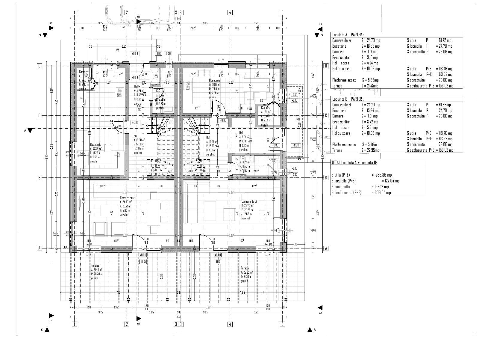 Casa de vânzare 4 camere Floreşti - 25706CV | BLITZ Cluj-Napoca | Poza3