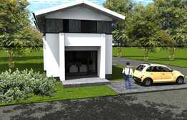 Duplex de 111 mp utili, teren de 200 mp! Zona de case!