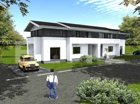 Casa de vânzare 4 camere Floreşti - 25707CV | BLITZ Cluj-Napoca | Poza1