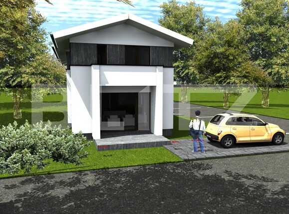 Casa de vânzare 4 camere Floreşti - 25707CV | BLITZ Cluj-Napoca | Poza3