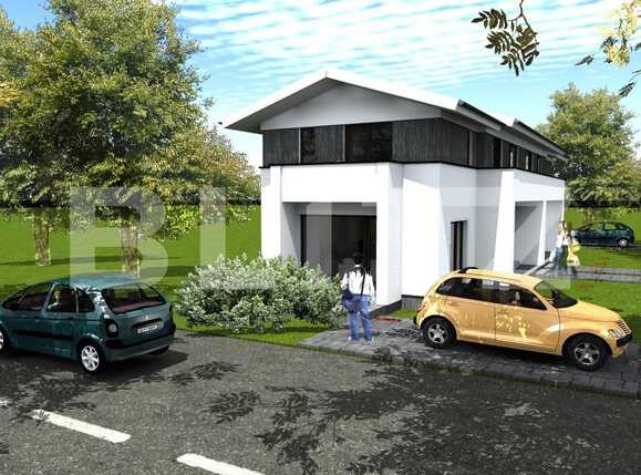 Casa de vânzare 4 camere Floreşti - 25707CV | BLITZ Cluj-Napoca | Poza2