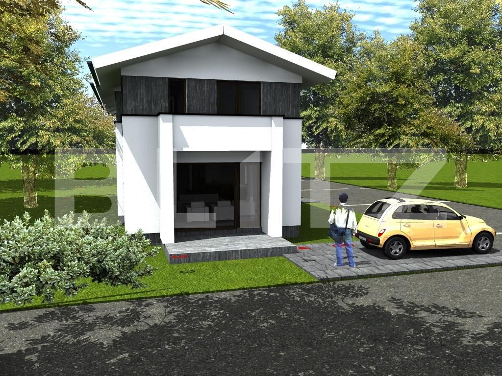 Casa de vânzare 4 camere Floreşti - 25707CV | BLITZ Cluj-Napoca | Poza3