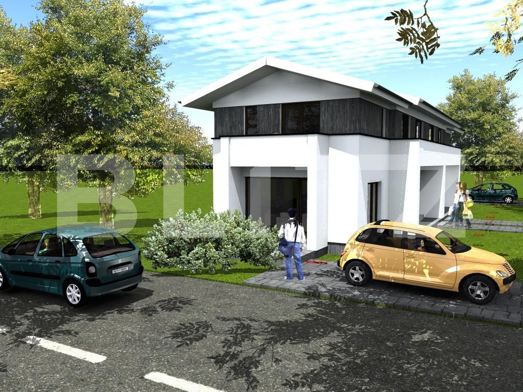 Casa de vânzare 4 camere Floreşti - 25707CV | BLITZ Cluj-Napoca | Poza2